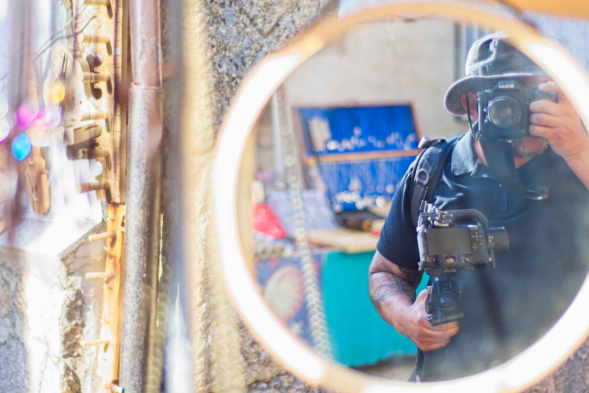 Javier Martín - Fotógrafo Profesional en Cáceres