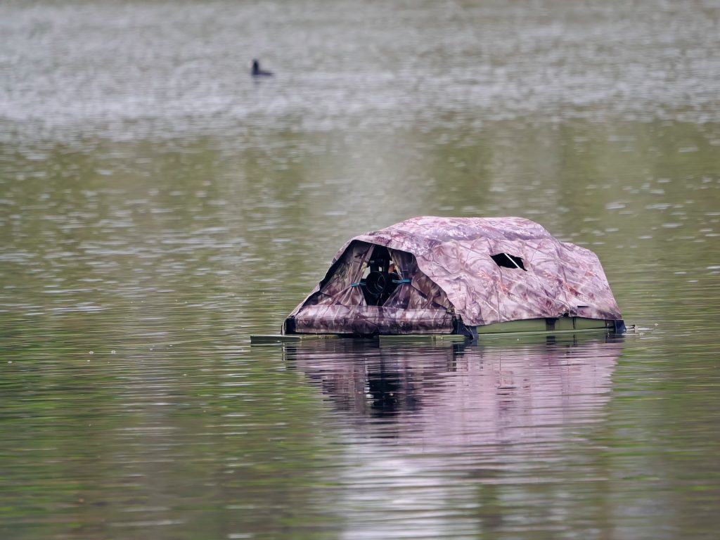Fotografía de Fauna Hidrohide