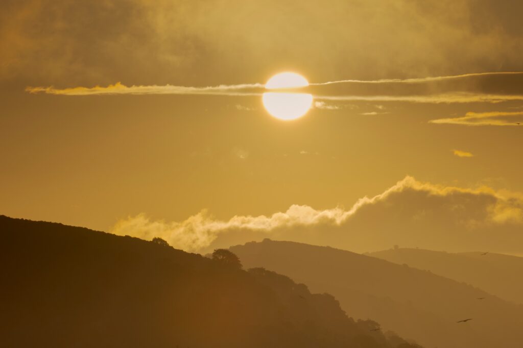 Fotografiar el Amanecer 2